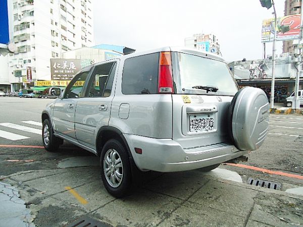 2002年 本田 CRV 2.0 4WD 照片4