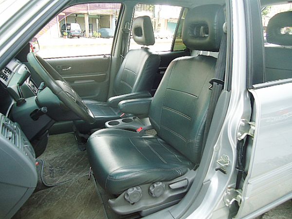 2002年 本田 CRV 2.0 4WD 照片6