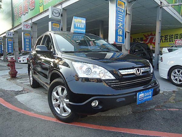 2010年 本田 CR-V 4WD 頂級 照片2