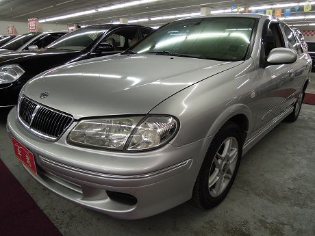 2002年日產 Sentra180 照片1