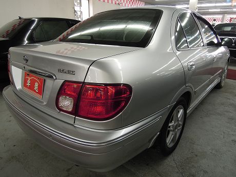 2002年日產 Sentra180 照片10