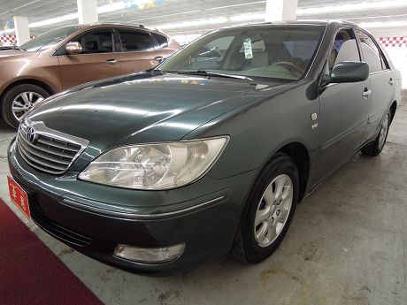 2003年Toyota豐田 Camry 照片1