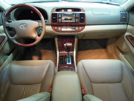 2003年Toyota豐田 Camry 照片2