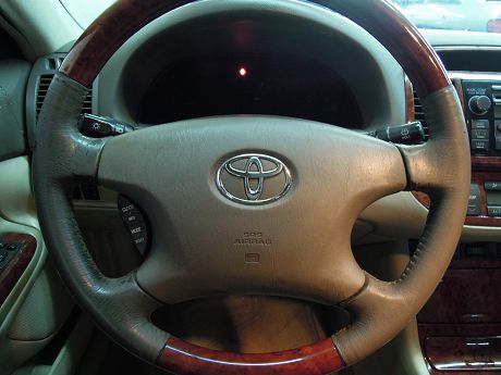 2003年Toyota豐田 Camry 照片6