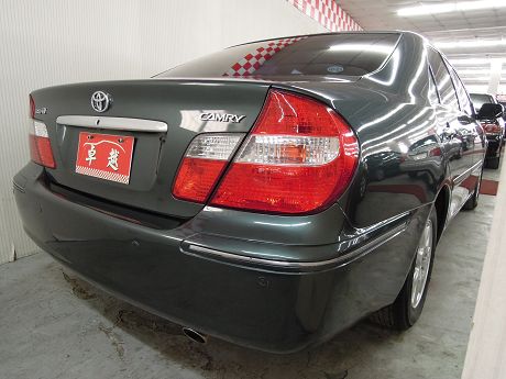 2003年Toyota豐田 Camry 照片10