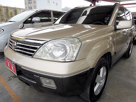 2004年日產 X-Trail 照片1