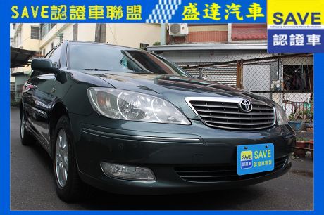 Toyota豐田 Camry 照片1