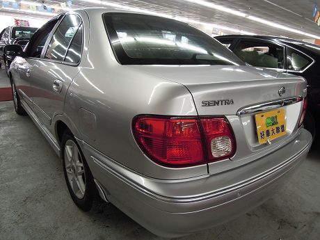 Nissan 日產 Sentra180 照片10