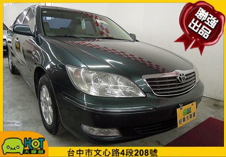 Toyota豐田 Camry 照片1