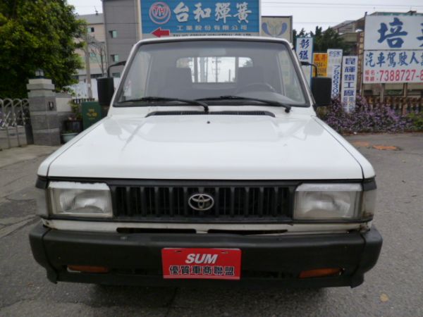 98年瑞獅一手車純自用油壓式昇降機 照片2