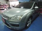 台中市2005年 福特 Focus 1.8 FORD 福特 / Focus中古車