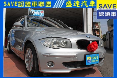 BMW 寶馬 1系列 120 i 照片1