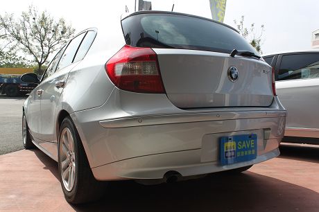 BMW 寶馬 1系列 120 i 照片10