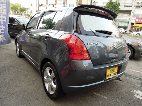 Suzuki 鈴木 Swift 照片10