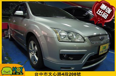 Ford 福特 Focus 1.8 照片1