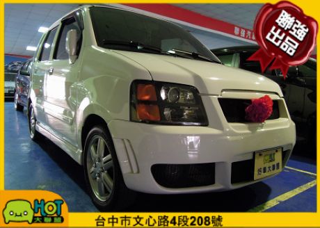 Suzuki 鈴木 Solio 照片1