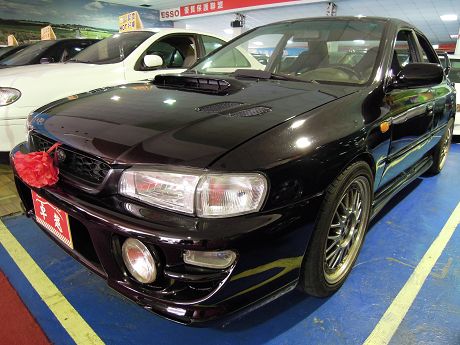 2002年速霸陸 Impreza GT 照片1