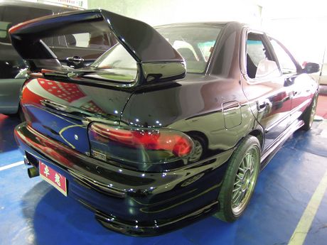 2002年速霸陸 Impreza GT 照片9