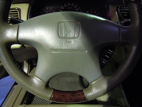 2000年Honda 本田 Accord 照片6