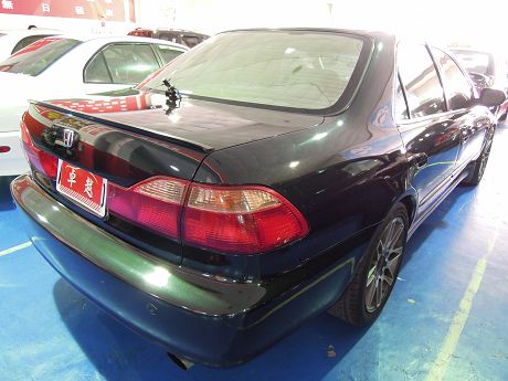 2000年Honda 本田 Accord 照片10