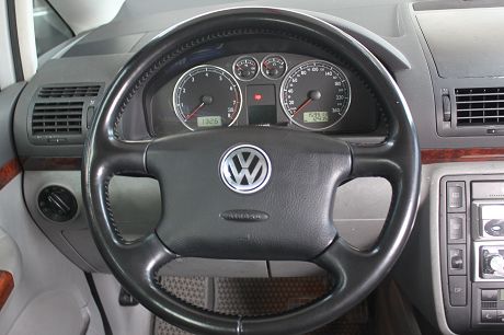 VW 福斯 Sharan 照片4