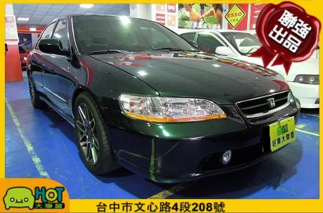 Honda 本田 Accord K9 照片1