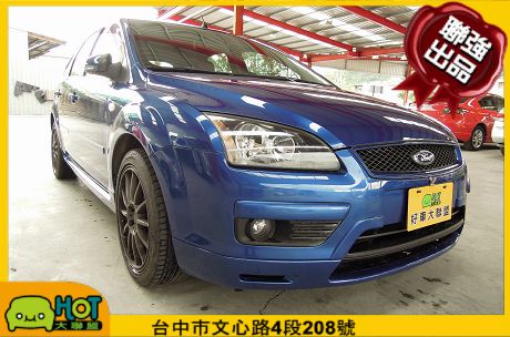 Ford 福特 Focus 2.0 照片1