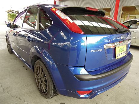 Ford 福特 Focus 2.0 照片10