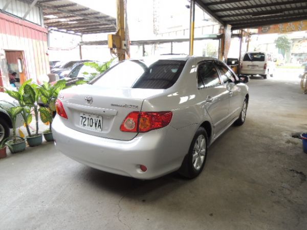 TOYOTA ALTIS 照片2