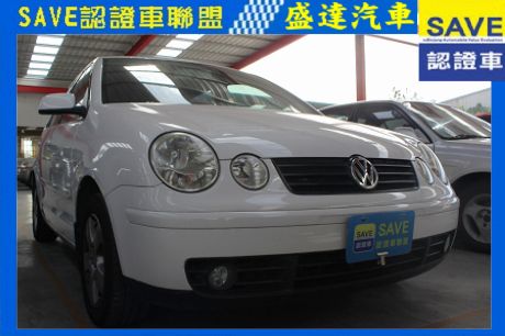 VW 福斯 Polo 照片1