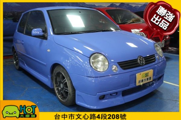 VW 福斯 Lupo  照片1