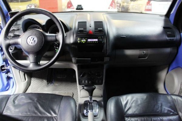 VW 福斯 Lupo  照片2