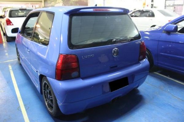 VW 福斯 Lupo  照片9