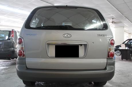 Hyundai 現代 Trajet  照片10