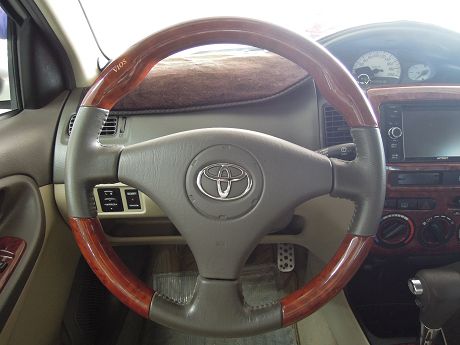 2005年Toyota豐田 Vios 照片5