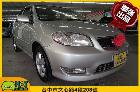 Toyota豐田 Vios  照片1