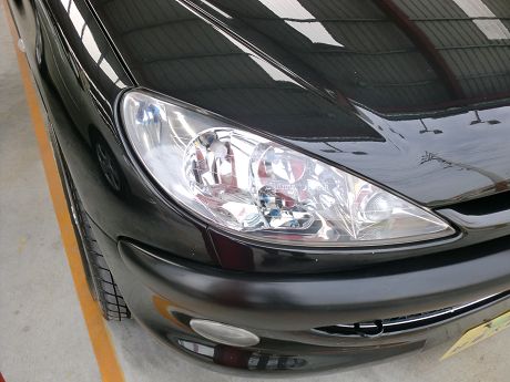 Peugeot 寶獅 206  照片9