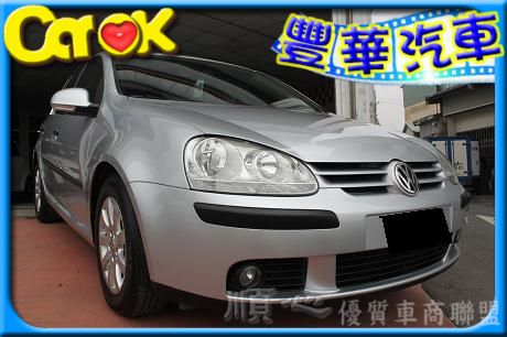 VW 福斯 Golf TDi  照片1