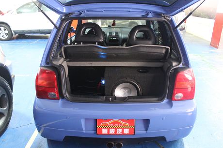 VW 福斯 Lupo  照片8