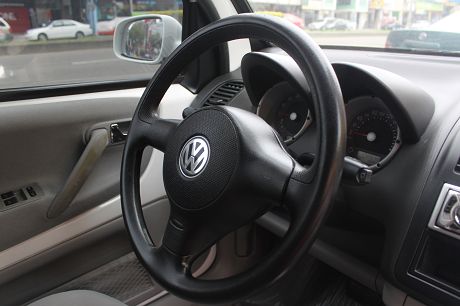 VW 福斯 Lupo  照片4