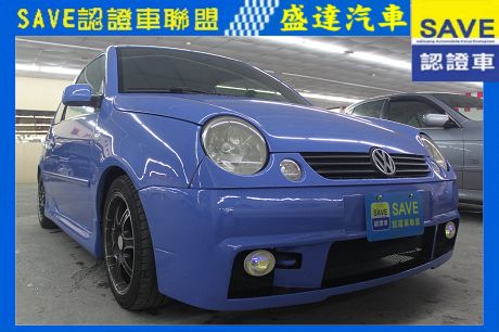 VW 福斯 Lupo 照片1