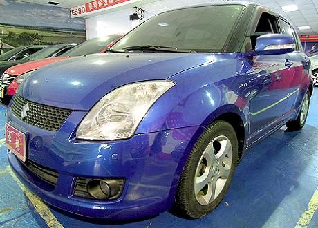 2009年Suzuki 鈴木 Swift 照片1