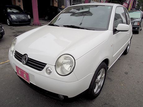 2004年VW 福斯 Lupo 照片1