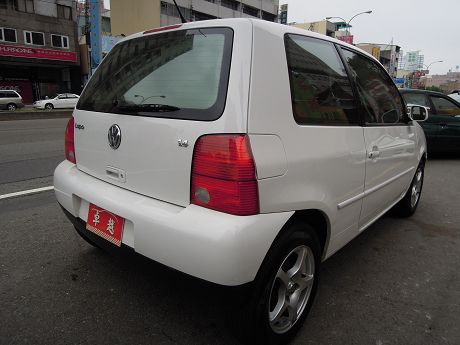 2004年VW 福斯 Lupo 照片10