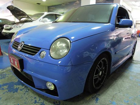 2005年VW 福斯 Lupo 照片1