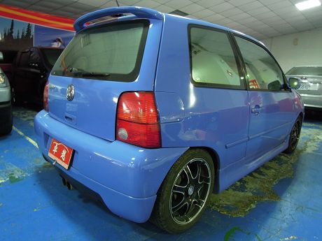 2005年VW 福斯 Lupo 照片10