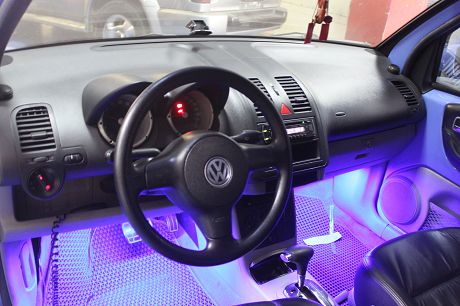 VW 福斯 Lupo  照片5