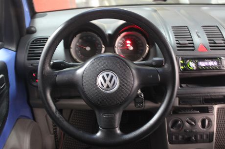 VW 福斯 Lupo  照片6