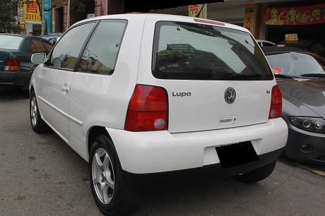 VW 福斯 Lupo  照片10