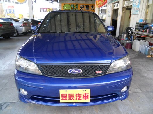 FORD/福特 Tierra 照片3